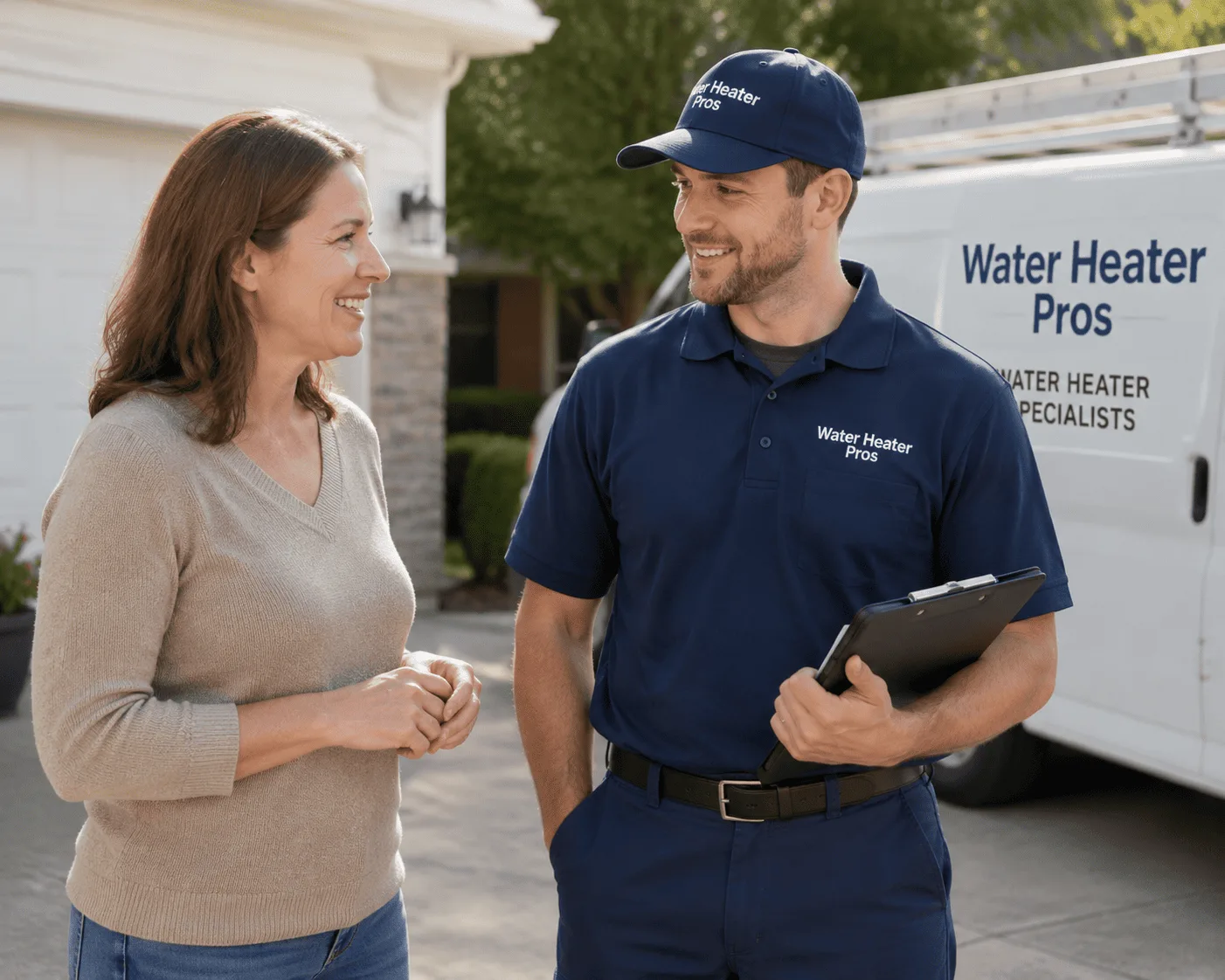 Water Heater Repair Help for Andersonville, TN